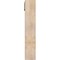 Ekena Millwork Funston Block Smooth Bracket w/ Offset Brace, Douglas Fir, 7 1/2"W x 30"D x 42"H BKT0806X30X42FST05SDF - alternate 2